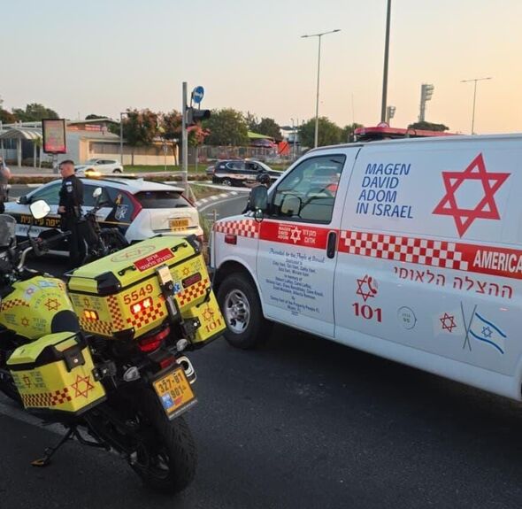 תיעוד מבצעי מד"א