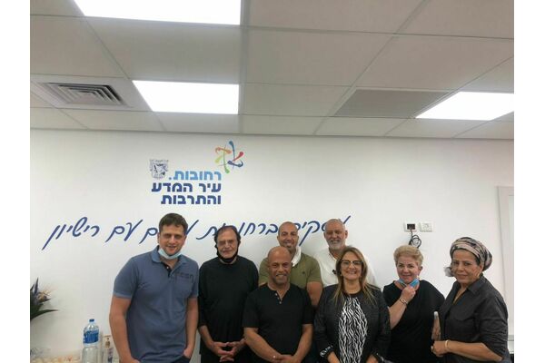 תמונת ארכיון מאירוע אחר