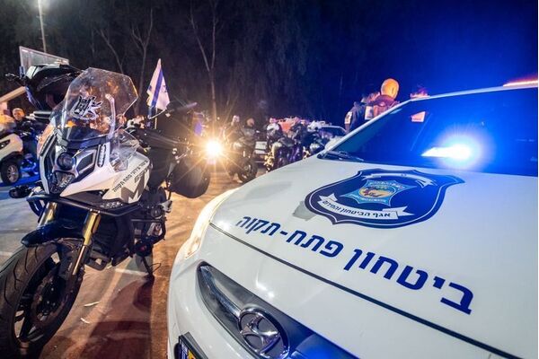 צילום פייסבוק צדוק בן משה - סגן ראש העיר פ"ת