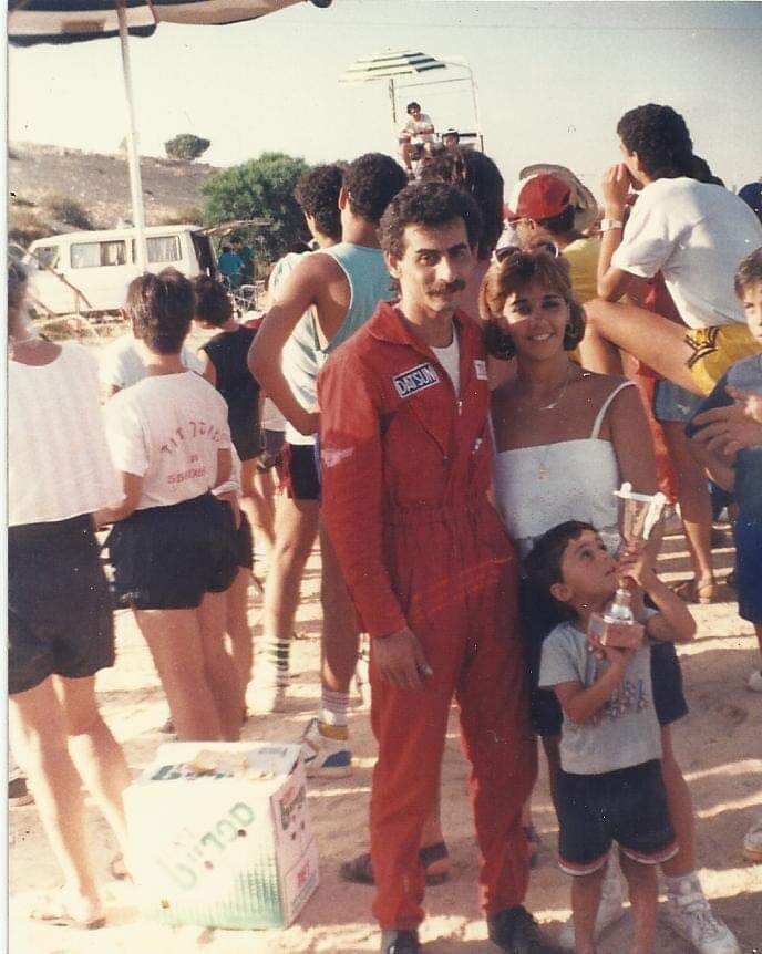 הסבא דוד דהן - צילום יחצ הסבא דוד דהן - צילום יחצ