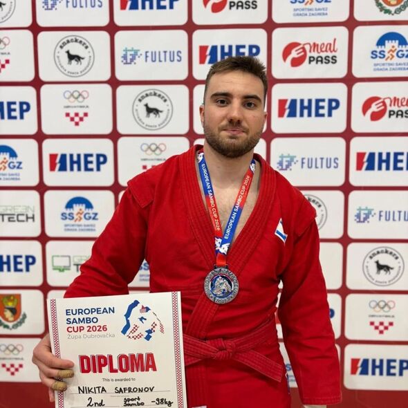 צילום מתוך דף הפייסבוק סמוראי דו ג'ודו