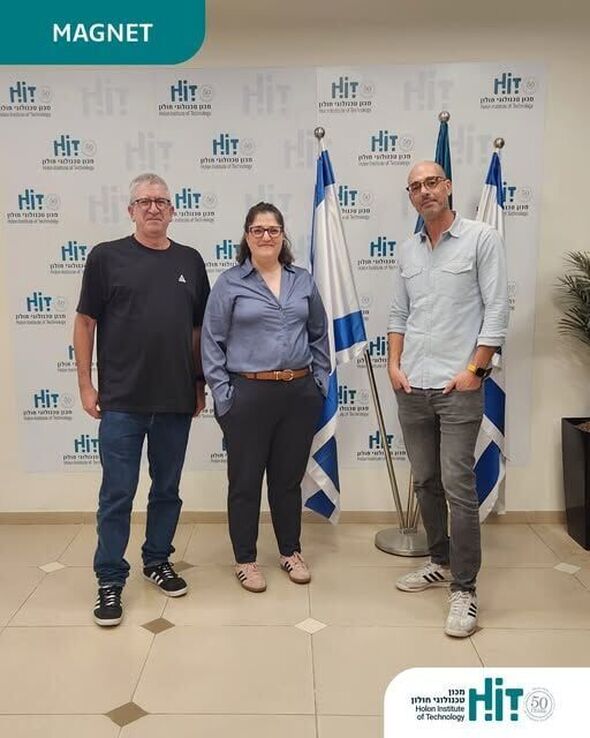 צילום:HIT מכון טכנולוגי חולון