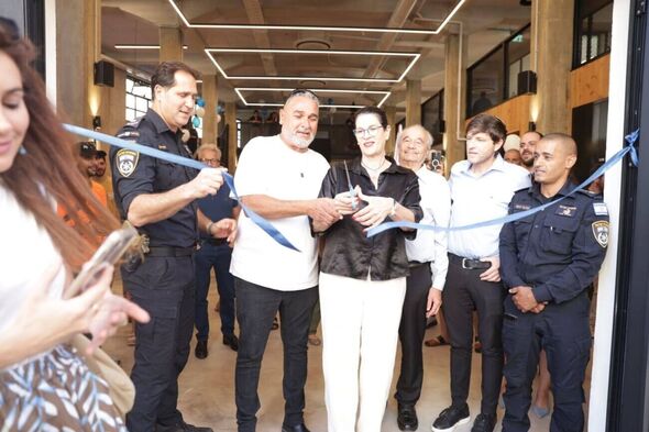 צילום מתוך דף הפייסבוק רמי גרינברג