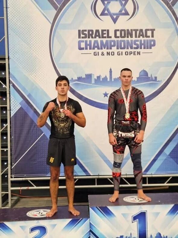 צילום מתוך דף הפייסבוק קריית החינוך יצחק נבון