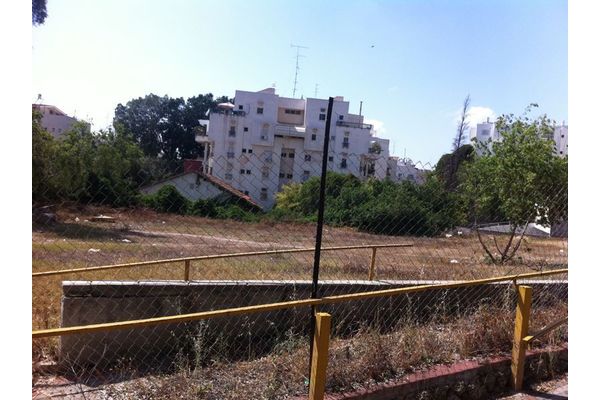 שטח המחלוקת
