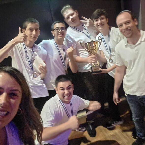 צילום מתוך דף הפייסבוק שש שנתי משה ארנס פ"ת
