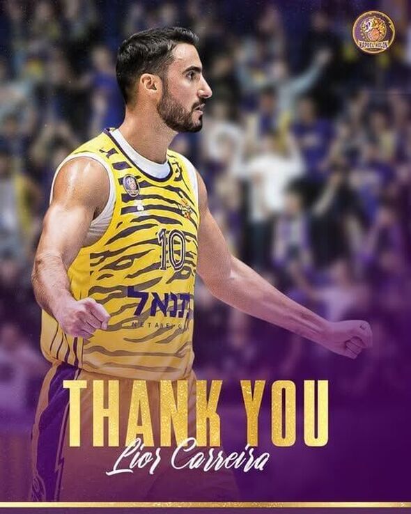 צילום מתוך דף הפייסבוק Hapoel Holon