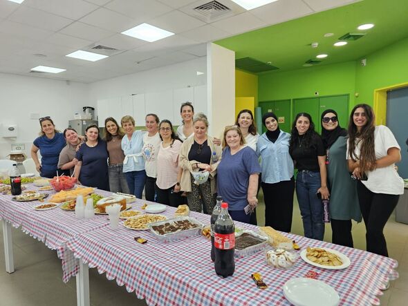 צילום מתוך דף הפייסבוק עמל חולון