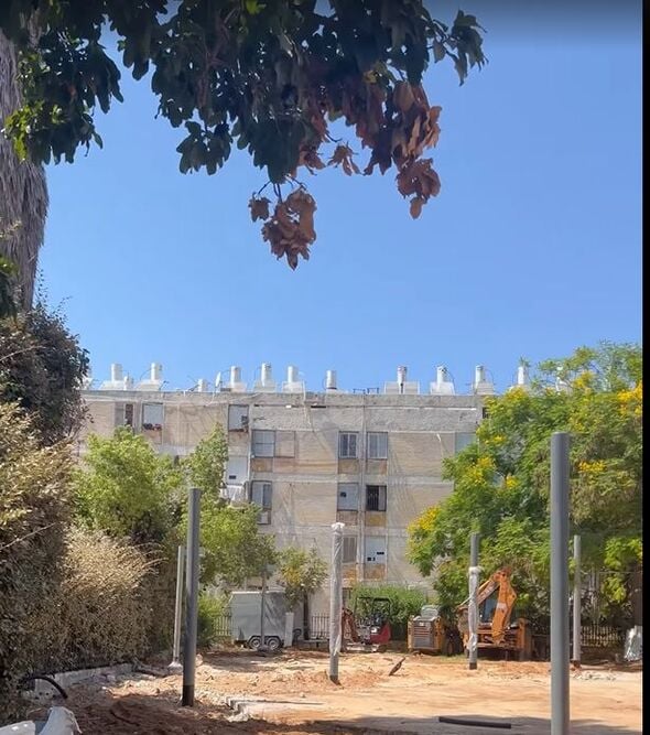 צילום מתוך דף הפייסבוק יפו-תל-אביב - המישלמה ליפו