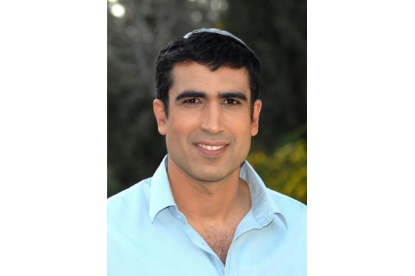 חבר הכנסת יוני שטבון