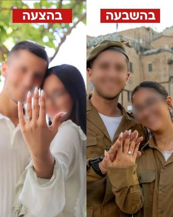 צילום מתוך דף הפייסבוק צה"ל - צבא ההגנה לישראל