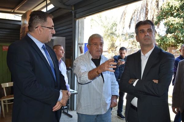 צילום המועצה המקומית מזכרת בתיה
