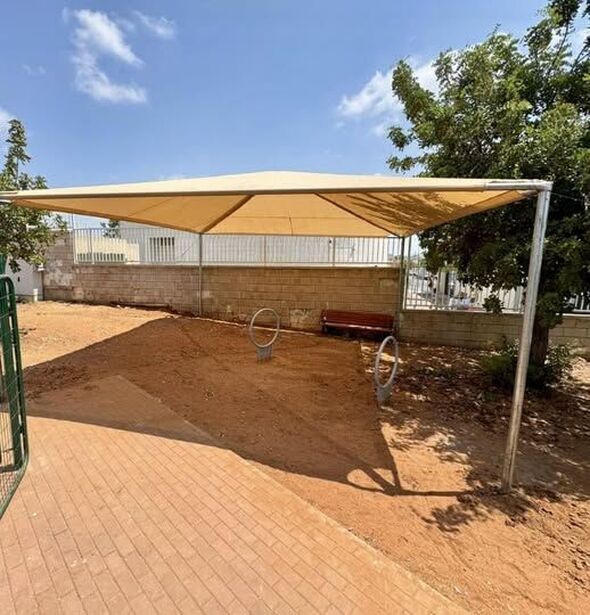 צילום מתוך דף הפייסבוק שמואל בוקסר