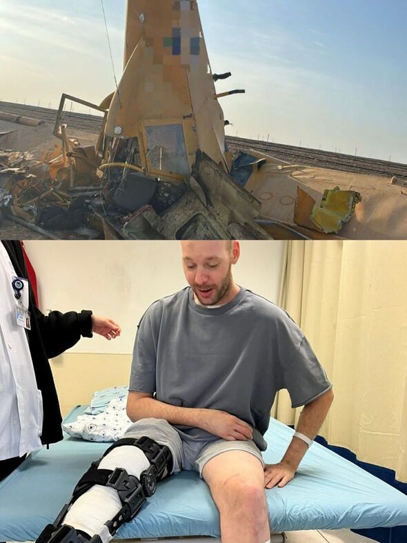 צילום מתוך דף הפייסבוק איכילוב - המרכז הרפואי ת״א