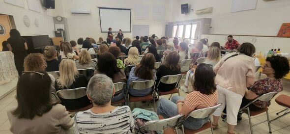 צילום מתוך דף הפייסבוק ויצו נס -ציונה