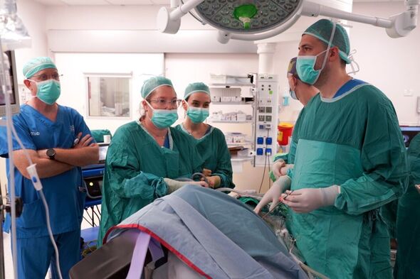 צילום מתוך דף הפייסבוק המרכז הרפואי קפלן