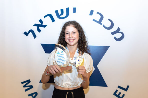 צילום:מיכאל נווה & אורי מאירוביץ, מכבי ישראל