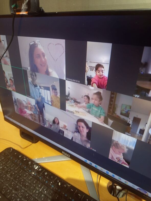 צילום מתוך דף הפייסבוק ילדות ראשונית-החברה העירונית ראשון לציון