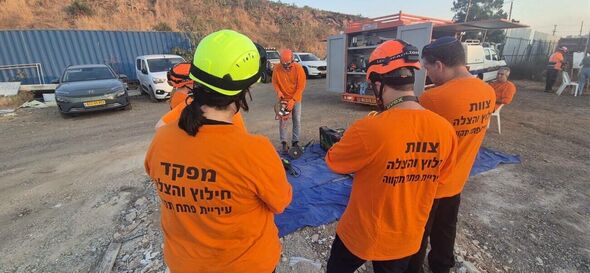 צילום מתוך דף הפייסבוק רמי גרינברג
