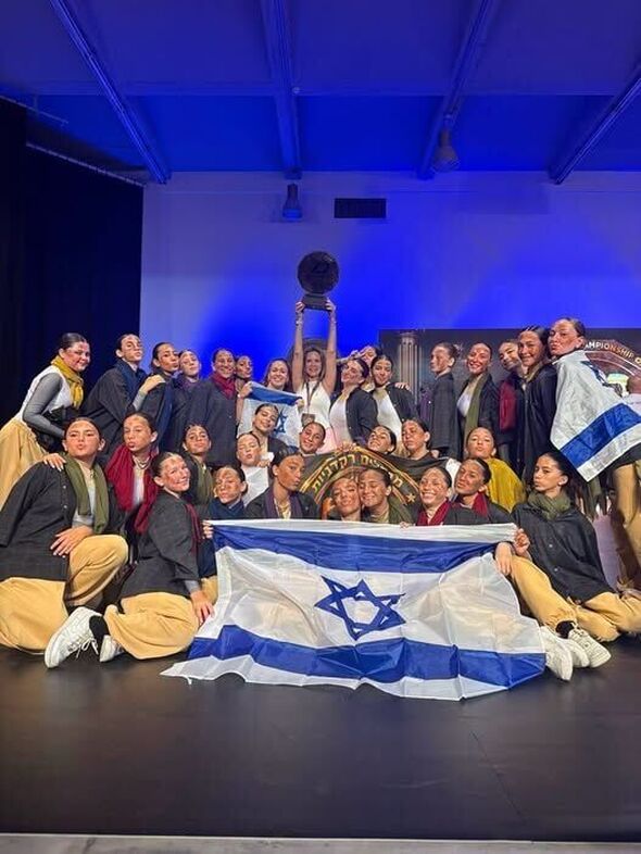 צילום מתוך דף הפייסבוק רמי גרינברג