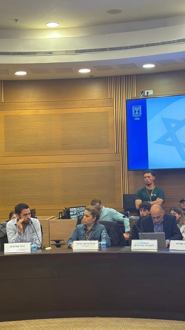 צילום מתוך דף הפייסבוק איתי מתיתיהו