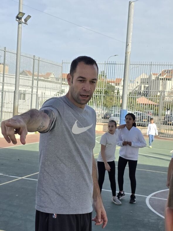 צילום מתוך דף הפייסבוק בית ספר איינשטיין יבנה-