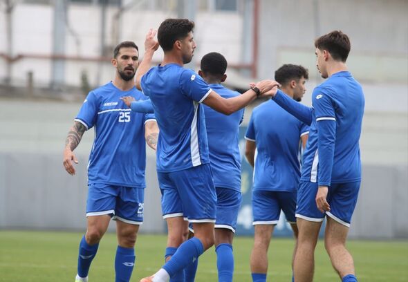 צילום מתוך דף הפייסבוק מועדון הכדורגל הפועל 'מבנה' פתח-תקוה Hapoel 'Mivne' Petah Tikva FC