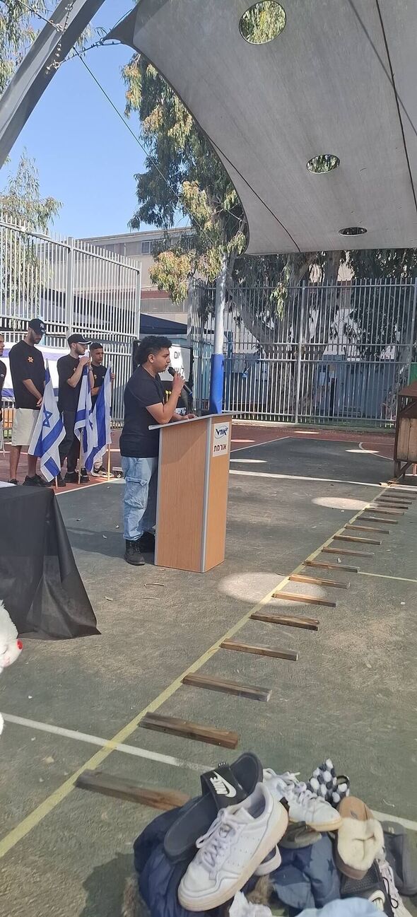 צילום מתוך דף הפייסבוק אורט אורמת - תיכון ומכללה להנדסת חשמל ואנרגיה ירוקה