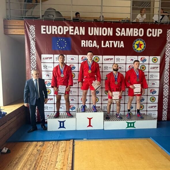 צילום מתוך דף הפייסבוק Samurai-do Judo club סמוראי דו ג'ודו