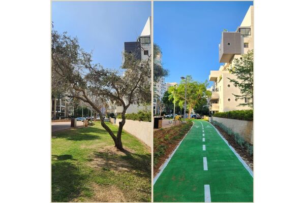 צילום מתוך דף הפייסבוק מרכז קהילתי צוקי אביב