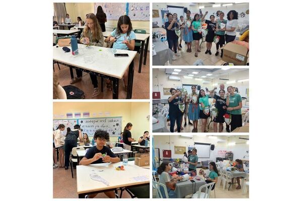 צילום מתוך דף הפייסבוק מועדון רוטרי מזכרת בתיה