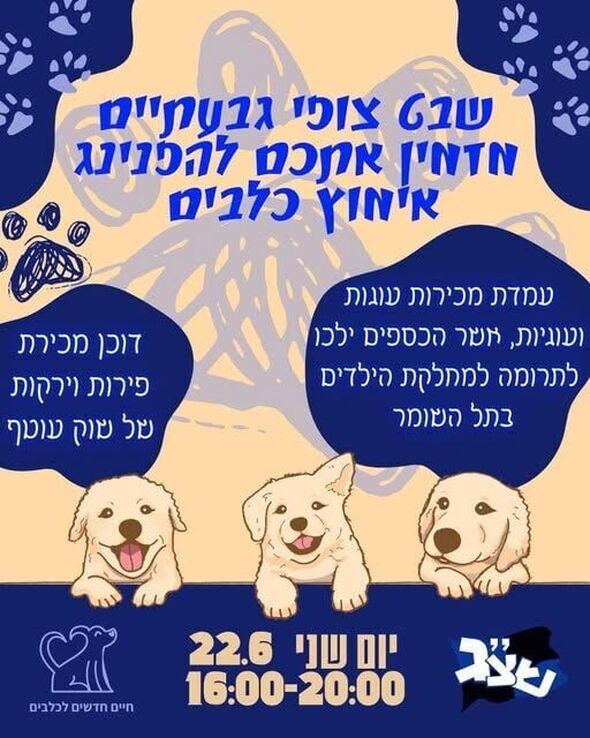 צילום מתוך דף הפייסבוק צופי גבעתיים פורום הורים