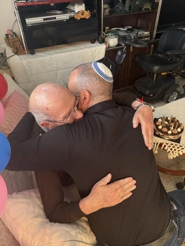 צילום מתוך דף הפייסבוק מתן דיל ראש העיר רחובות