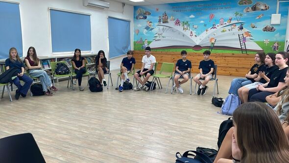 צילום מתוך דף הפייסבוק עיריית גבעתיים