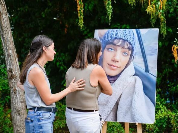 צילום מתוך דף הפייסבוק כרמל שאמה הכהן