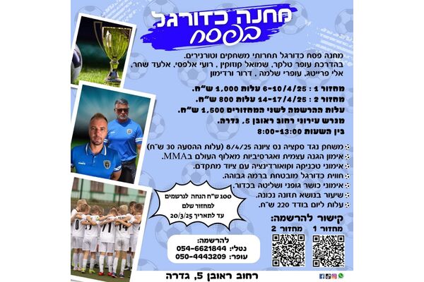 צילום מתוך דף הפייסבוק בית"ר גדרה