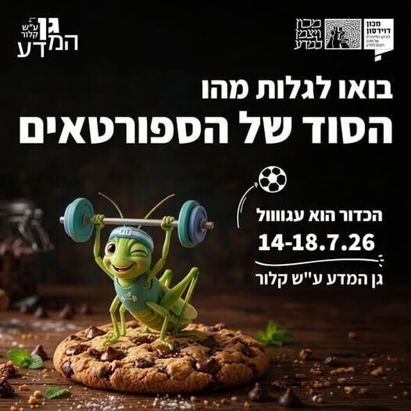 צילום מתוך דף הפייסבוק דוידסון און-ליין