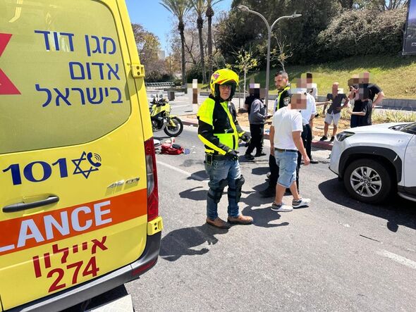 תיעוד מבצעי מד"א