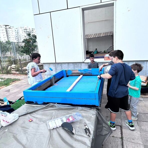 צילום:בית הספר הדמוקרטי יבנה