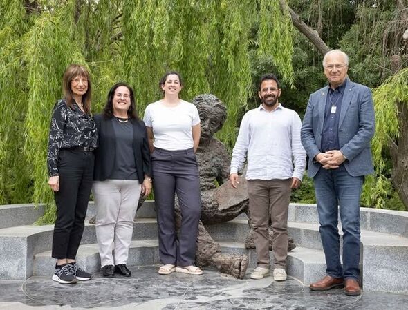 צילום מתוך דף הפייסבוק Tel Aviv University | אוניברסיטת תל-אביב