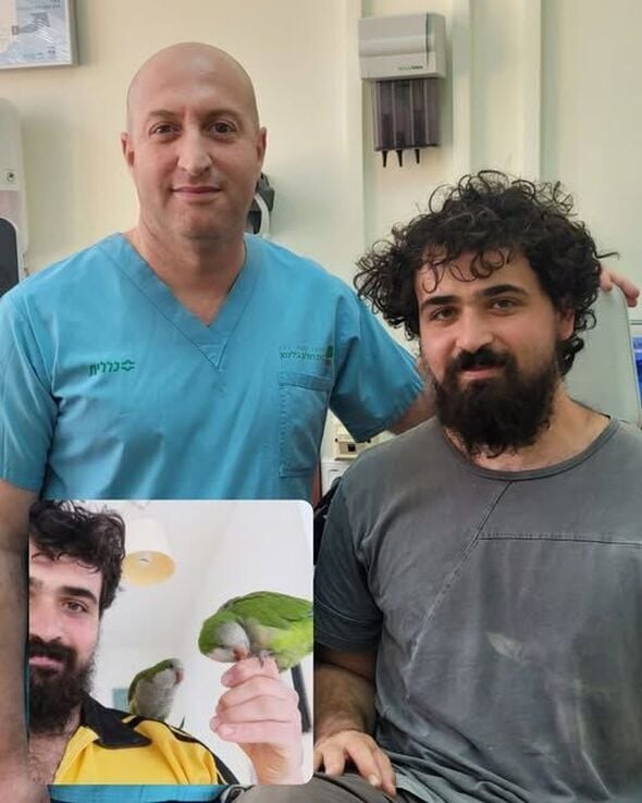 צילום מתוך דף הפייסבוק בית חולים בילינסון