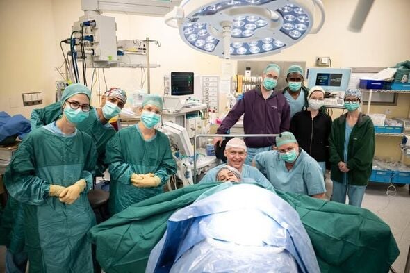 צילום מתוך דף הפייסבוק בית חולים בילינסון