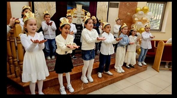 צילום מתוך דף הפייסבוק דוד אלעזר בת ים
