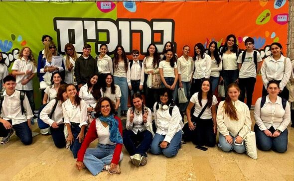 צילום מתוך דף הפייסבוק הקונסרבטוריון העירוני פתח תקוה