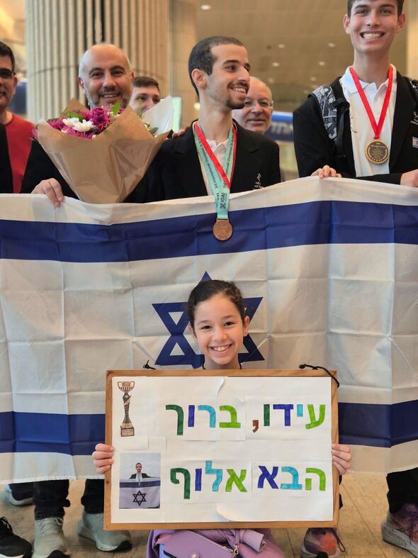 צילום מתוך דף הפייסבוק עיריית יבנה