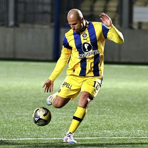 צילום מתוך דף הפייסבוק  מועדון הכדורגל מכבי ת"א