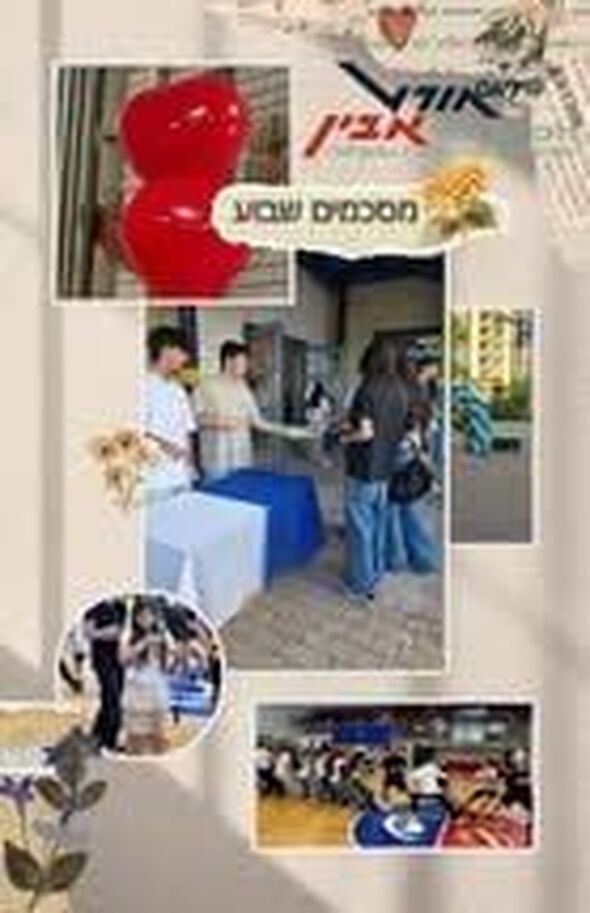 צילום מתוך דף הפייסבוק אורט אבין רמת גן