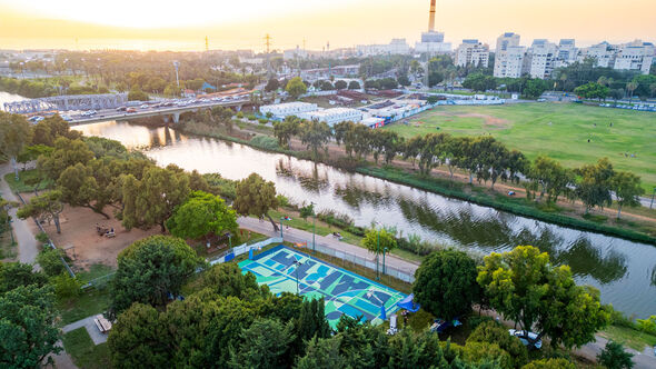 צילום אמיר יעקבי פייסבוק ע. ת"א