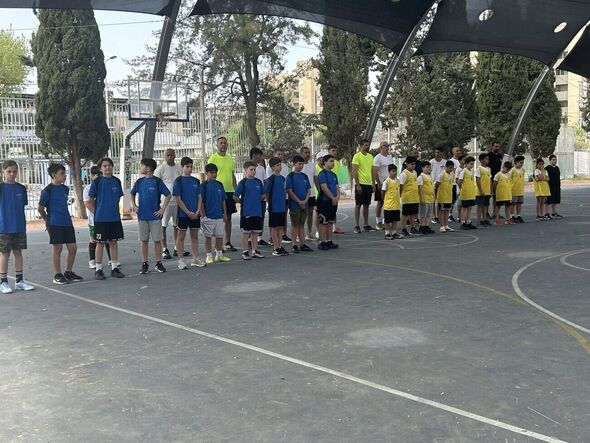 צילום:עמוד הפייסבוק של בית-הספר "הרצל" בת ים