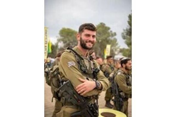 סמ"ר מיכאל בן חמו ז"ל